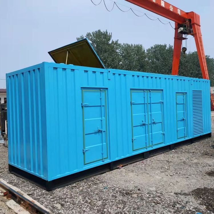 澄城发电机出租