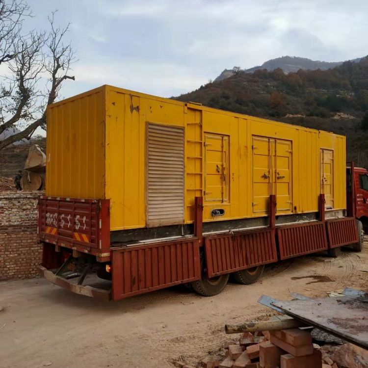 澄城出租柴油发电机