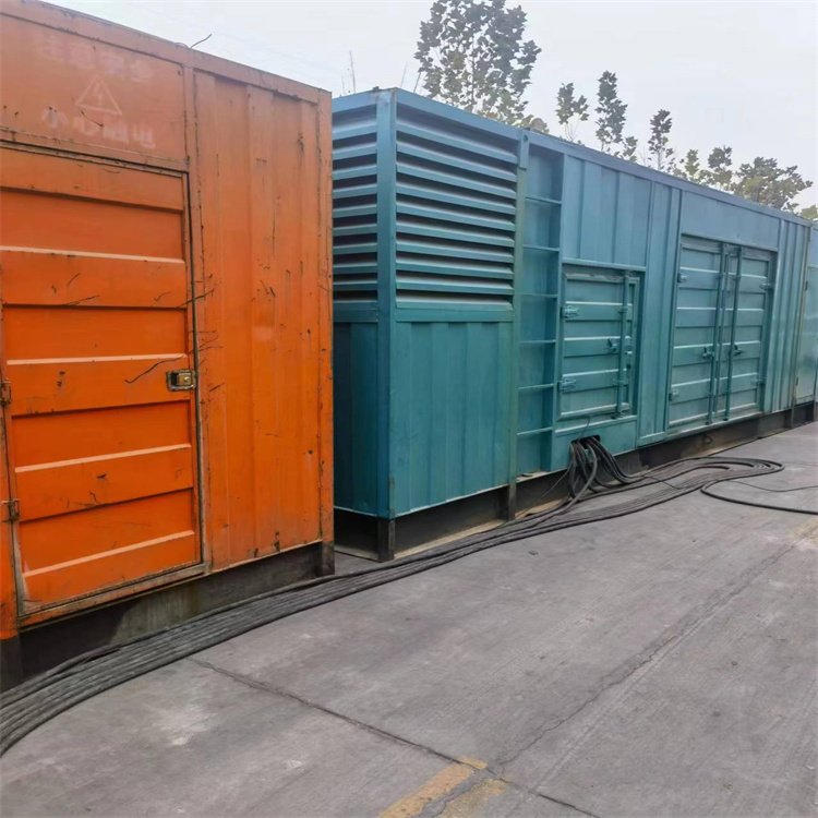 澄城出租柴油发电机